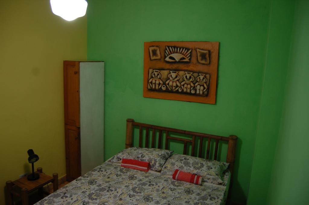 La Choza Guesthouse Santo Domingo Eksteriør billede