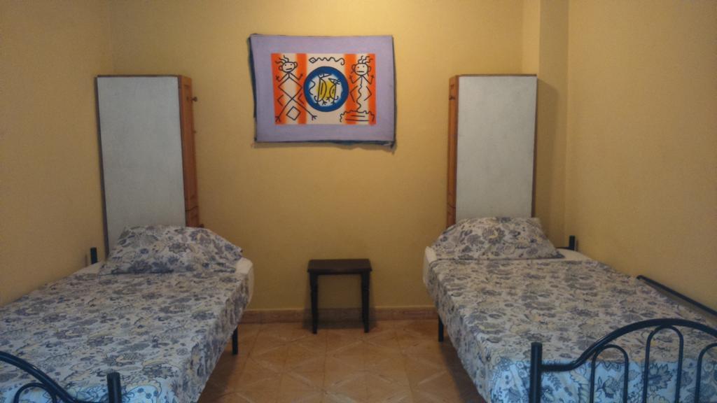 La Choza Guesthouse Santo Domingo Værelse billede