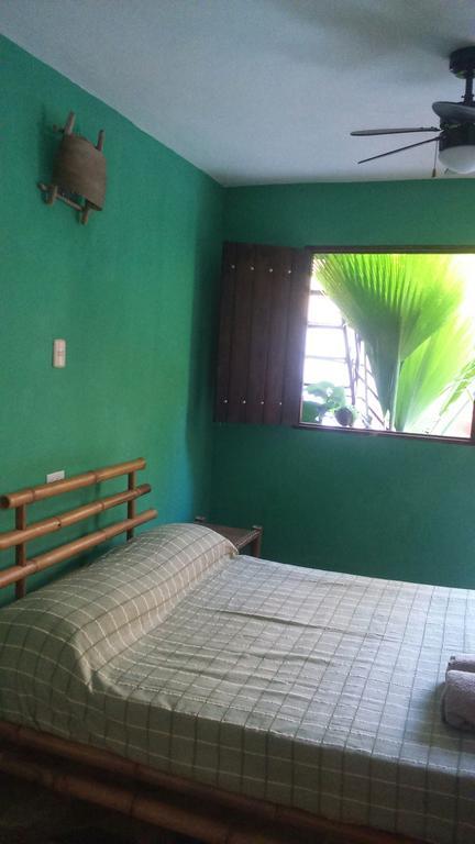 La Choza Guesthouse Santo Domingo Værelse billede